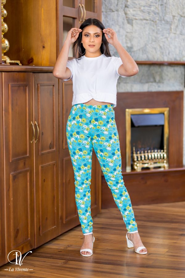 Printed Legging - Image 10