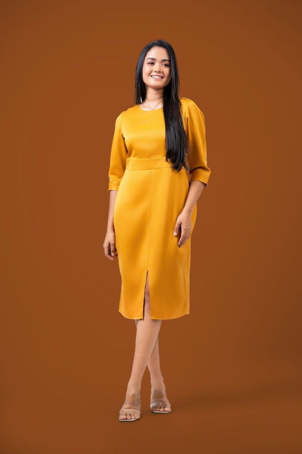 Short Workwear Dress - Image 4