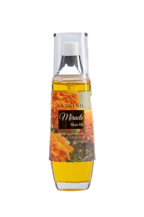 La Vivente Miracle Skin Oil (100ml) - Image 2