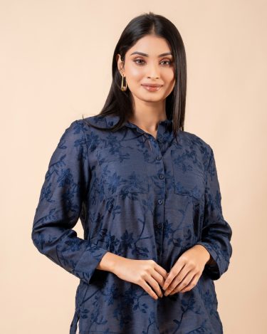 Double Pocket Detail Shirt